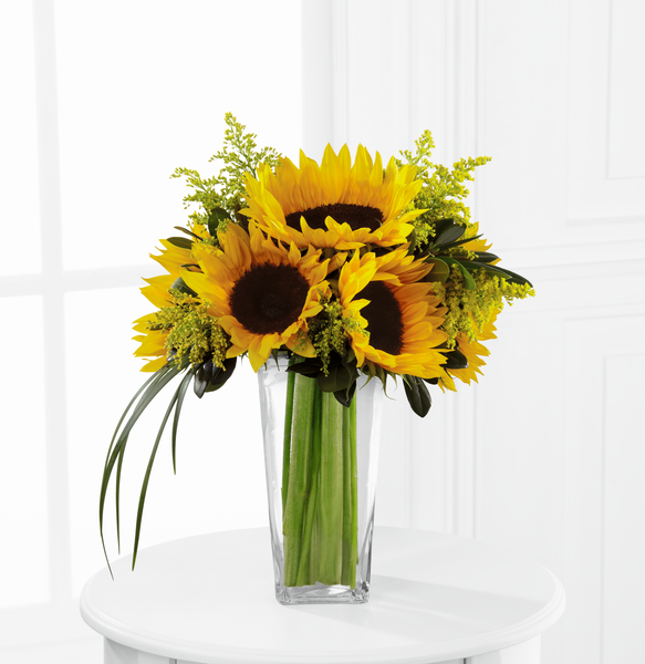 Sunshine Daydream Bouquet – The Flower Factory, Tarzana CA