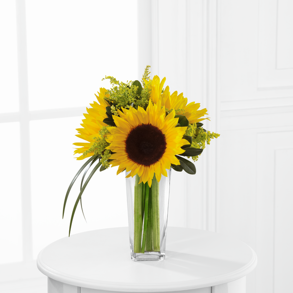 Sunshine Daydream Bouquet – The Flower Factory, Tarzana CA
