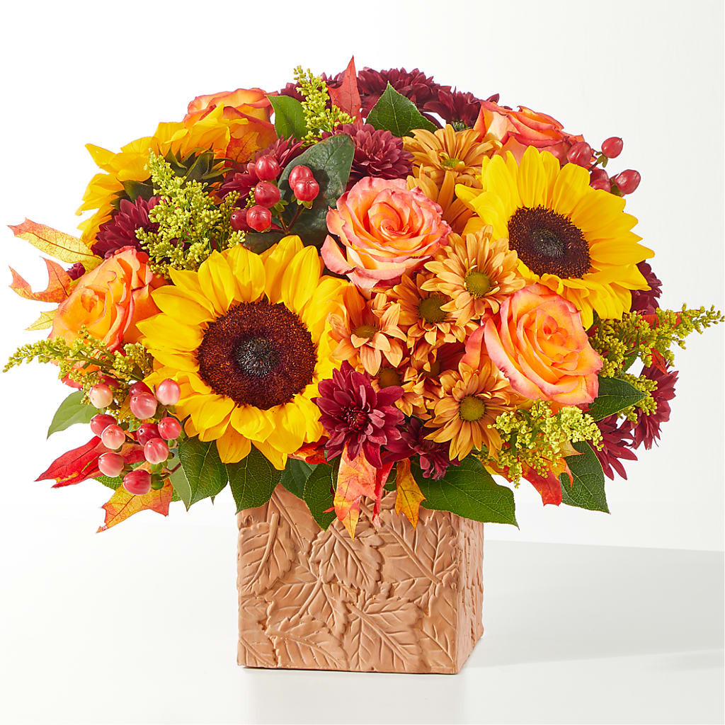 The Outdoors Bouquet – The Flower Factory, Tarzana CA