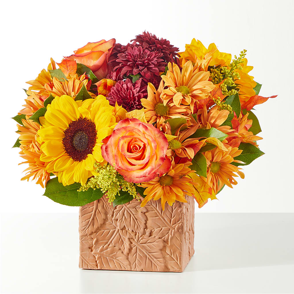 The Outdoors Bouquet – The Flower Factory, Tarzana CA