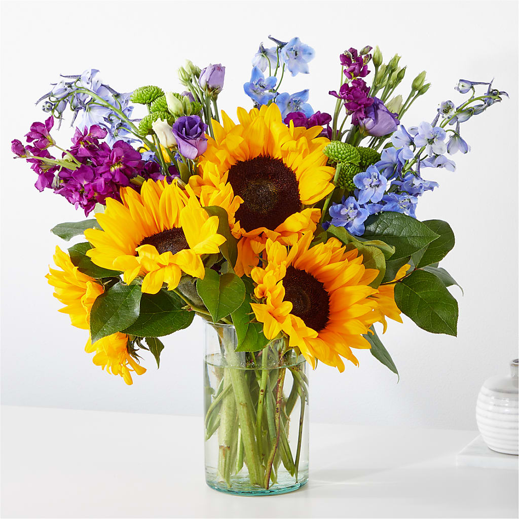 Catching Rays Bouquet – The Flower Factory, Tarzana CA
