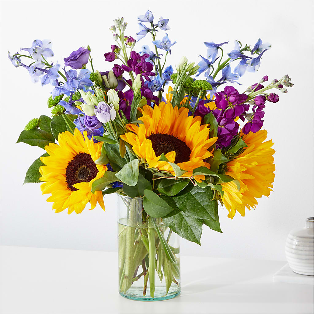 Catching Rays Bouquet – The Flower Factory, Tarzana CA