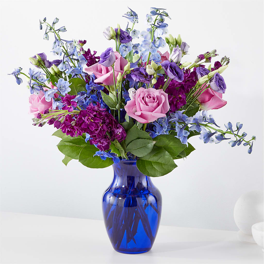 Twilight Glow Bouquet – The Flower Factory, Tarzana CA