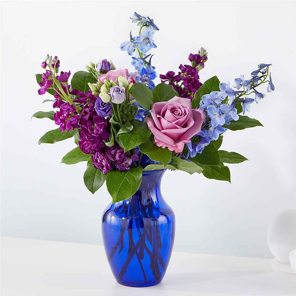 Twilight Glow Bouquet – The Flower Factory, Tarzana CA