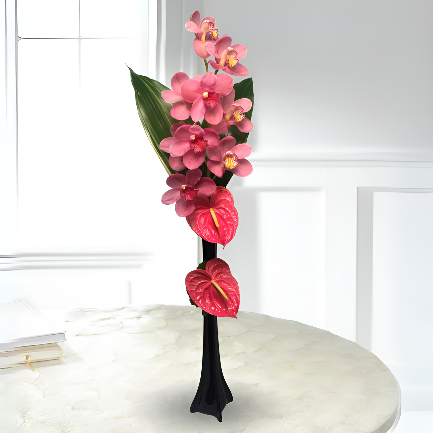 Orchid Tower – The Flower Factory, Tarzana CA