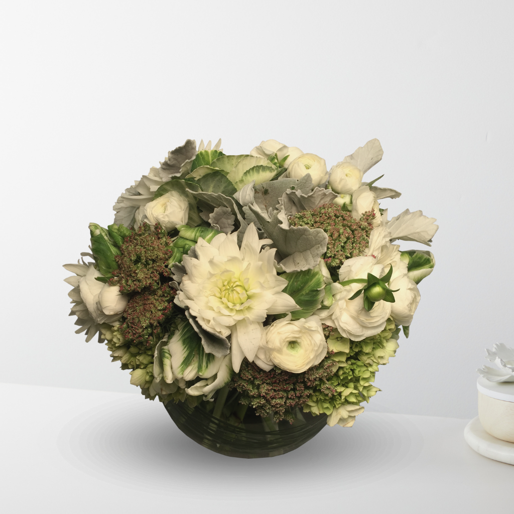 Garden of Purity – The Flower Factory, Tarzana CA