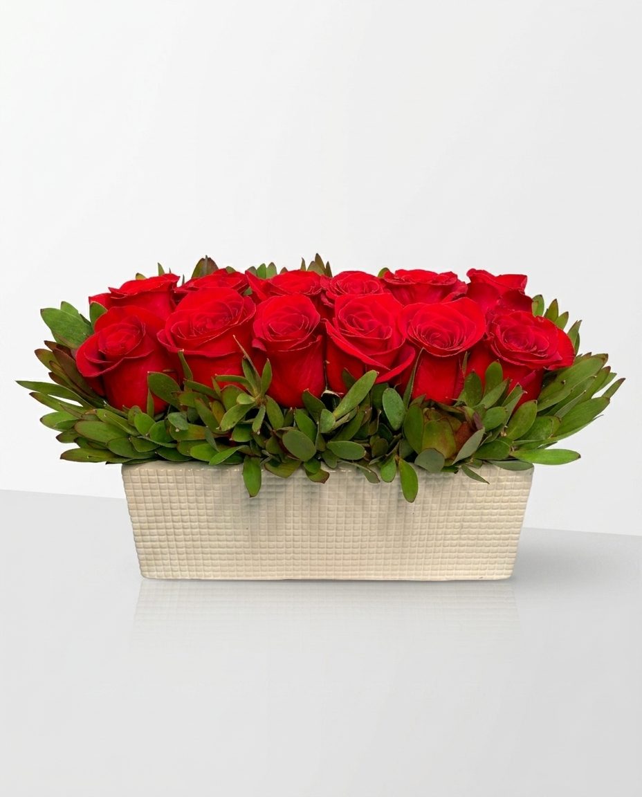 Love Letter Pavé – The Flower Factory, Tarzana CA