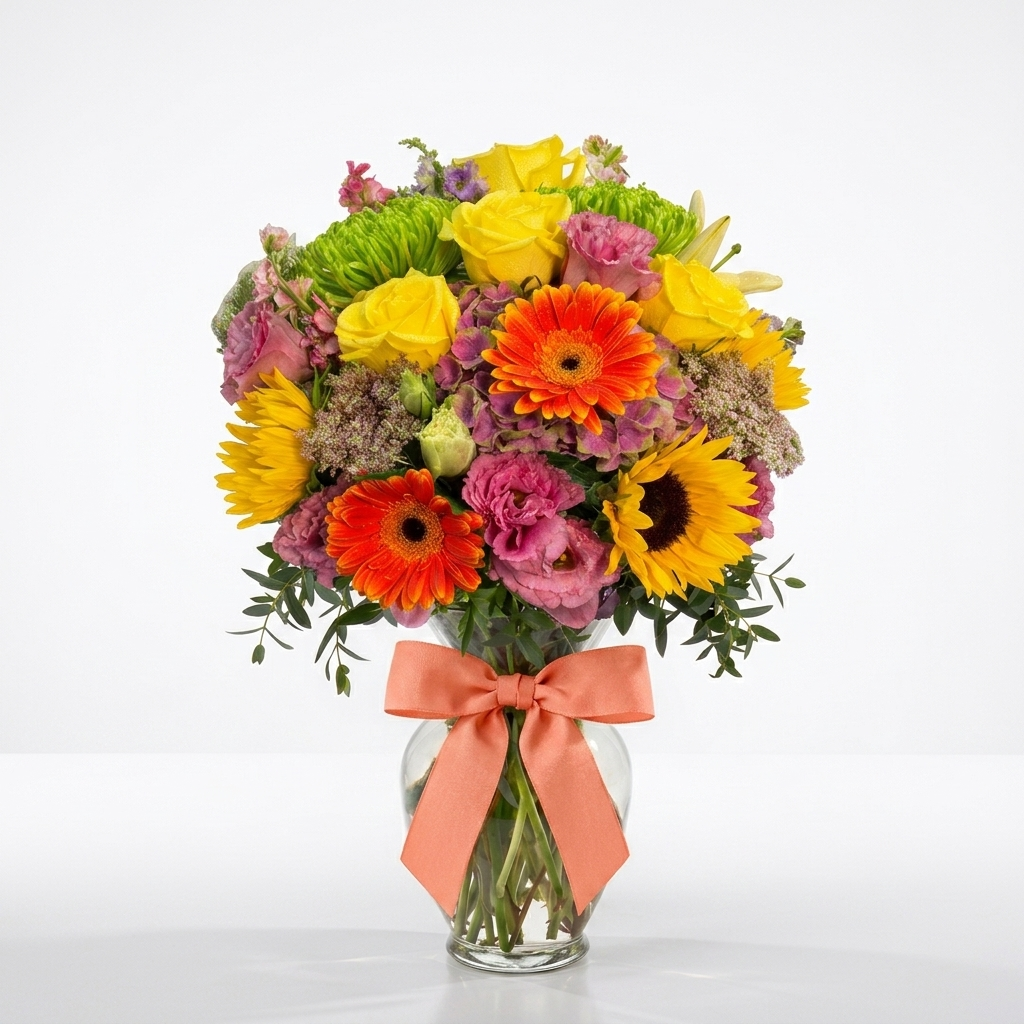 Spring Forever – The Flower Factory, Tarzana CA