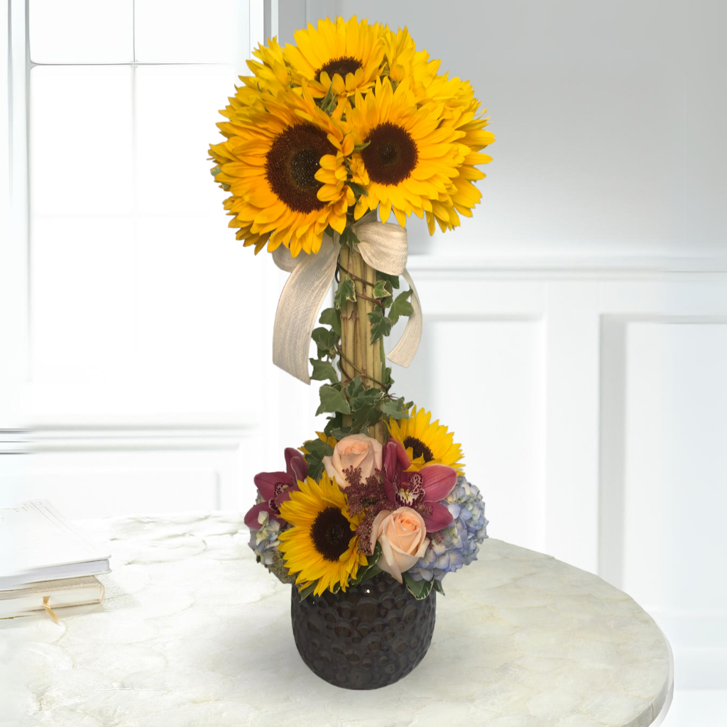Sunflower Delight – The Flower Factory, Tarzana CA
