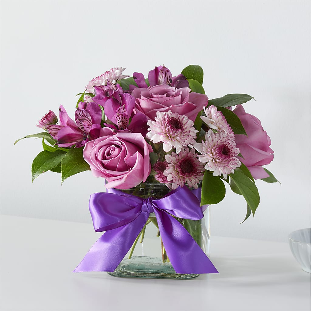 Sugarplum Bouquet – The Flower Factory, Tarzana CA