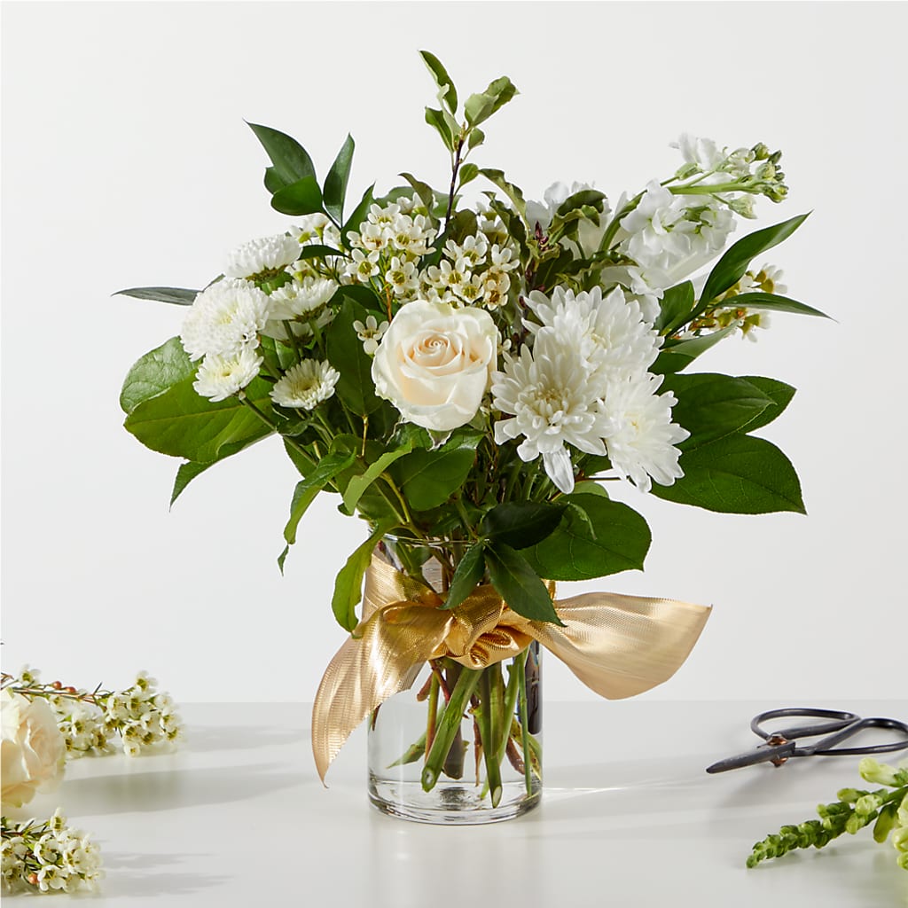 New Beginnings – A Florist Original – The Flower Factory, Tarzana CA
