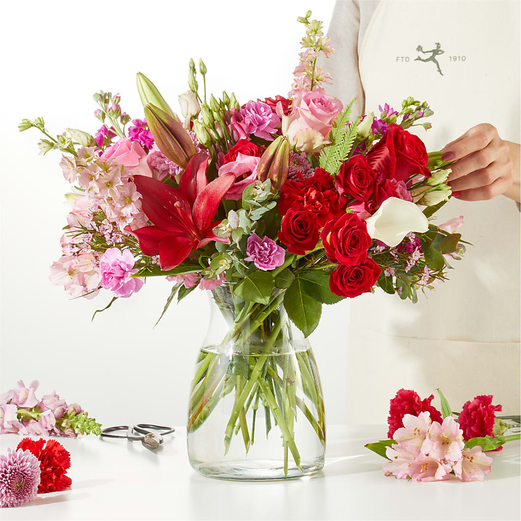 Together Forever - A Florist Original – The Flower Factory, Tarzana CA