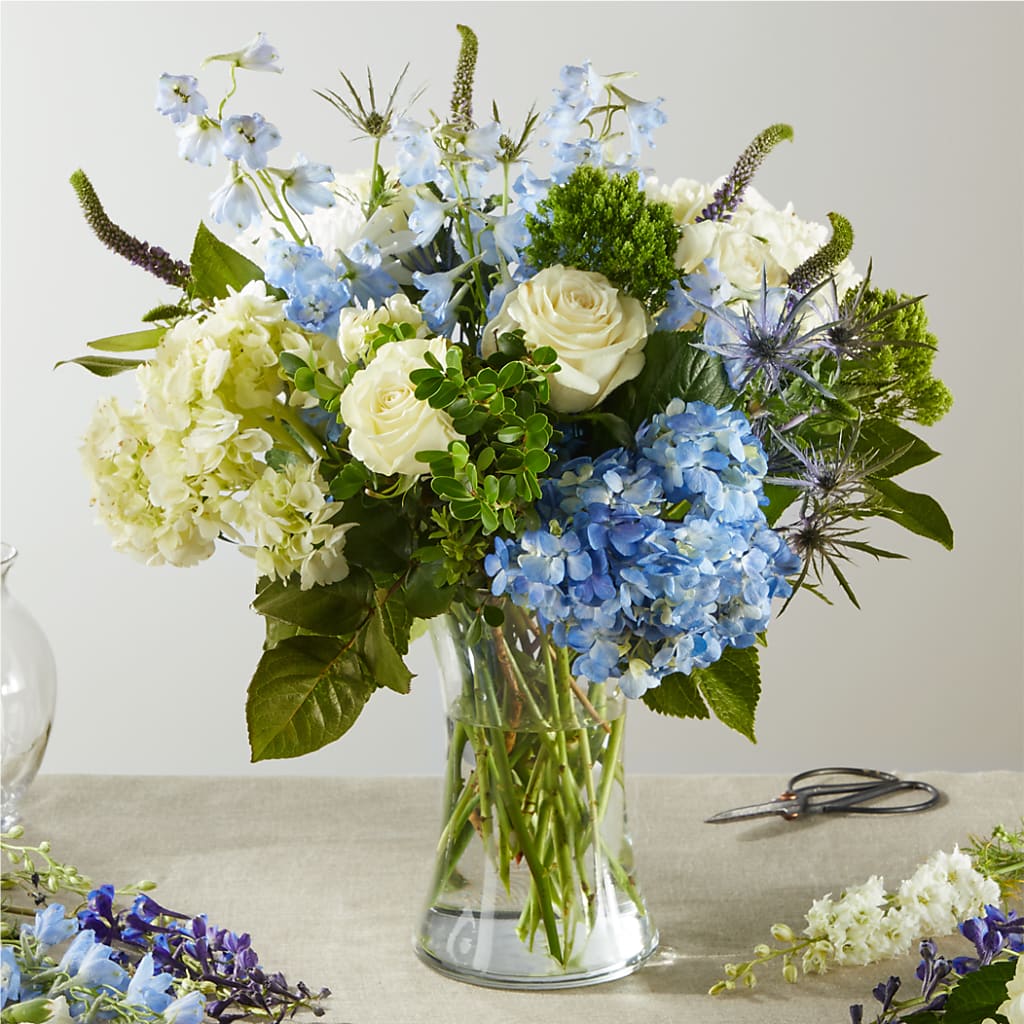 Festival of Lights – A Florist Original – The Flower Factory, Tarzana CA