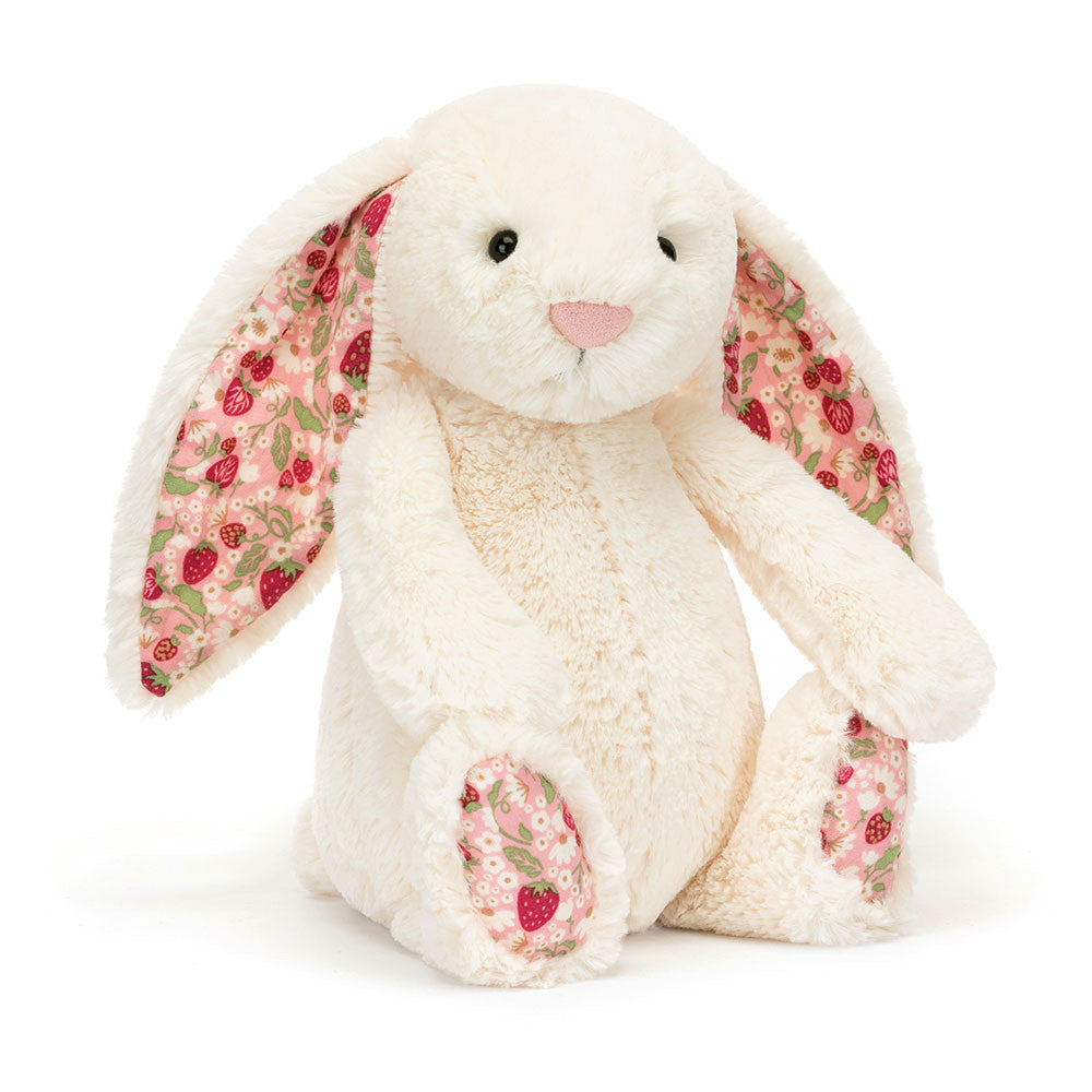 Blossom Cream Bunny 'Berry' – The Flower Factory, Tarzana CA