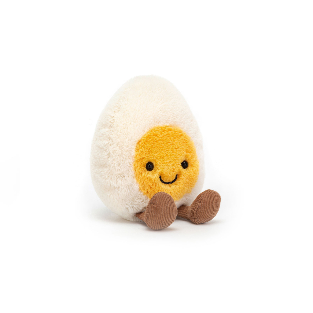 Amuseables Happy Boiled Egg – The Flower Factory, Tarzana CA