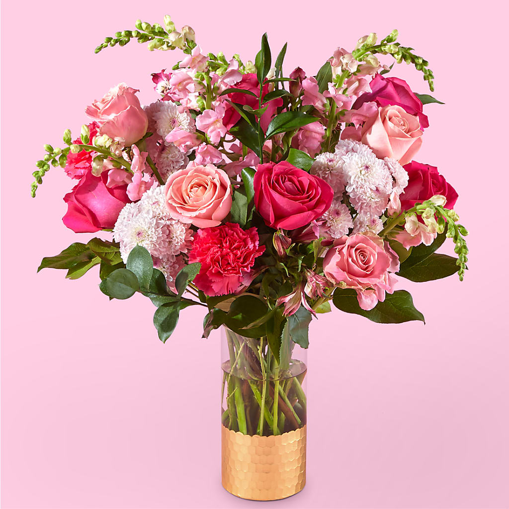 The Same Moon Bouquet – The Flower Factory, Tarzana CA