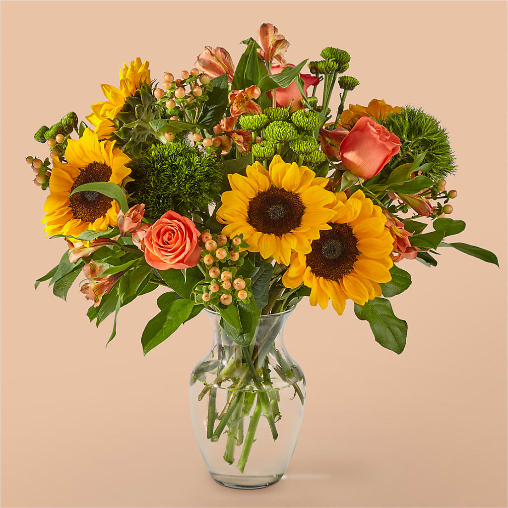 Goldie Bouquet – The Flower Factory, Tarzana CA