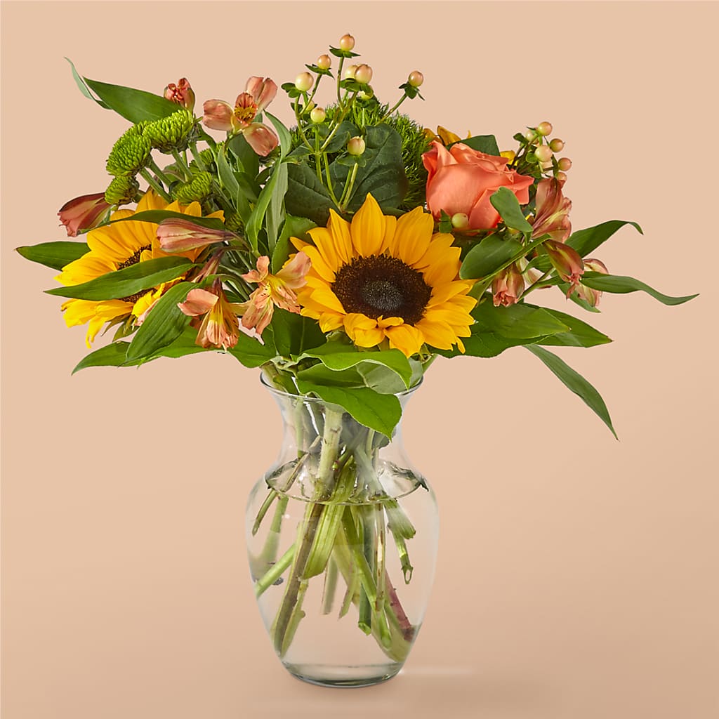 Goldie Bouquet – The Flower Factory, Tarzana CA