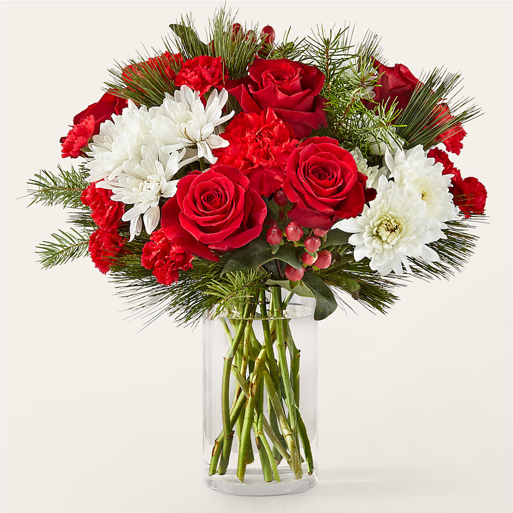 Seasonal Magic Bouquet – The Flower Factory, Tarzana CA