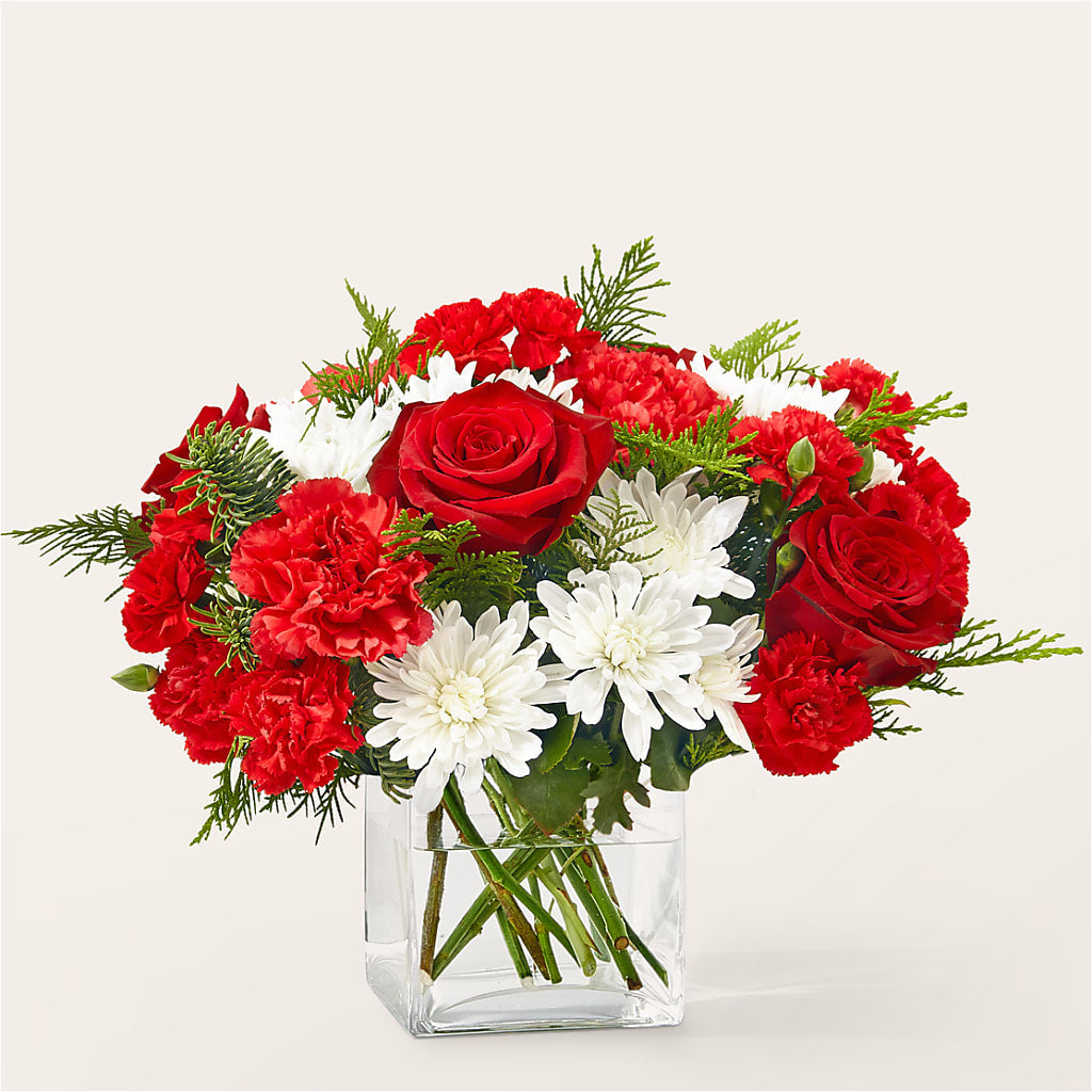 Peppermint Chill Bouquet – The Flower Factory, Tarzana CA