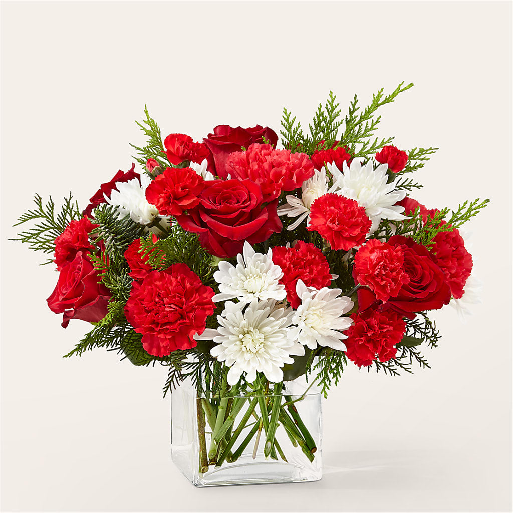 Peppermint Chill Bouquet – The Flower Factory, Tarzana CA