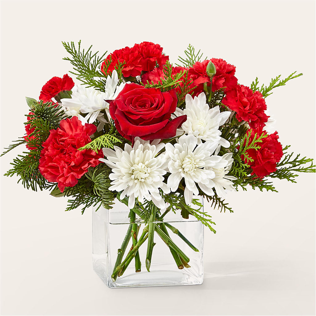 Peppermint Chill Bouquet – The Flower Factory, Tarzana CA