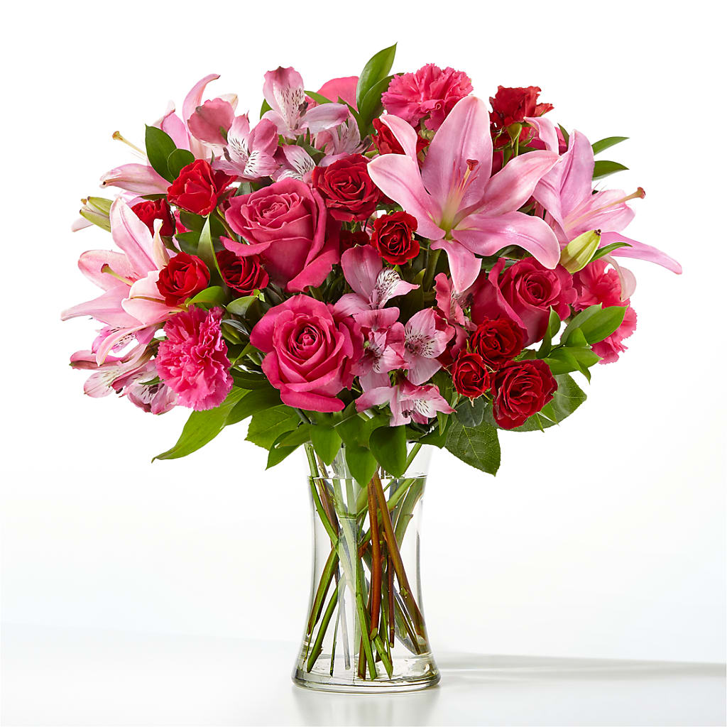 In Love Bouquet – The Flower Factory, Tarzana CA