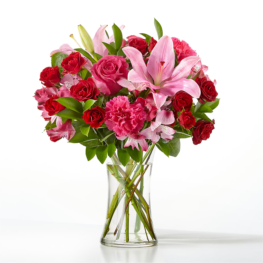 In Love Bouquet – The Flower Factory, Tarzana CA