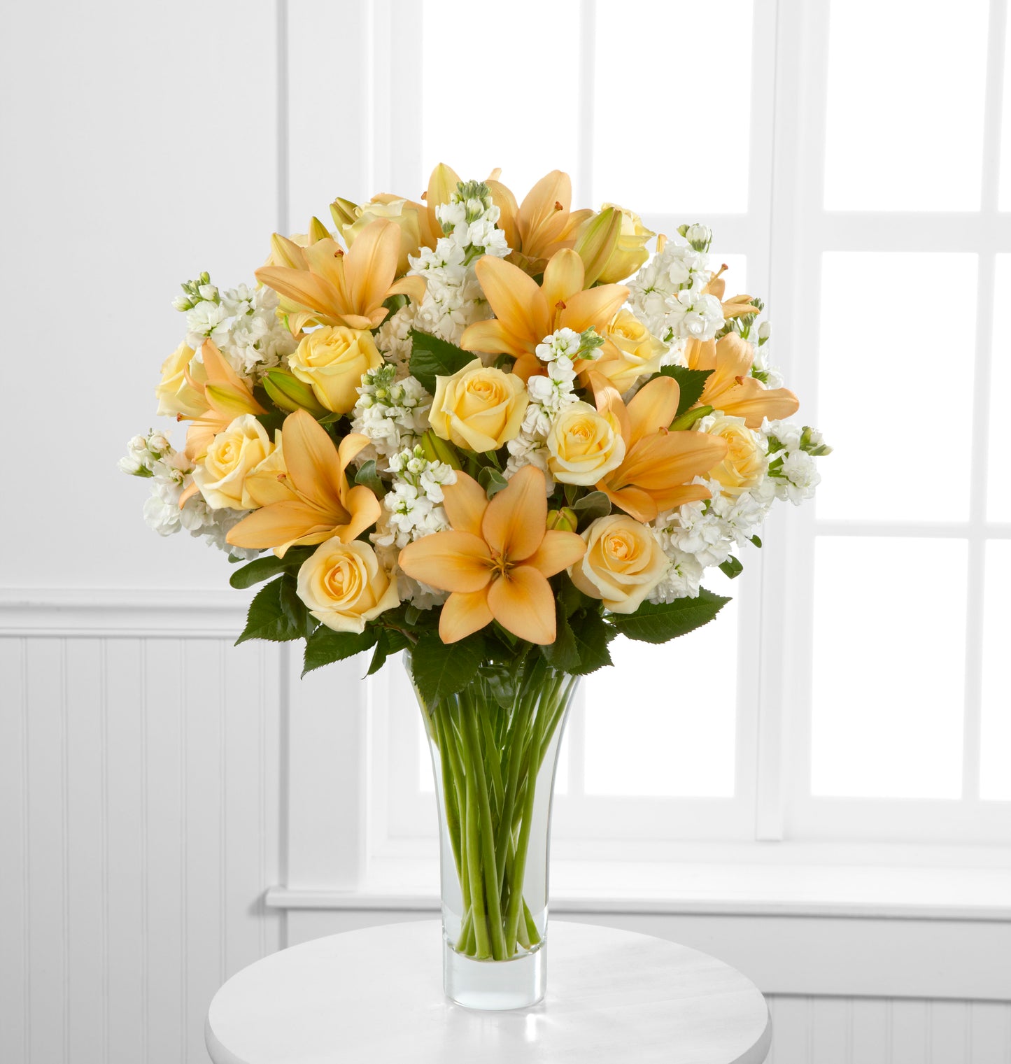 Admiration Luxury Bouquet – The Flower Factory, Tarzana CA