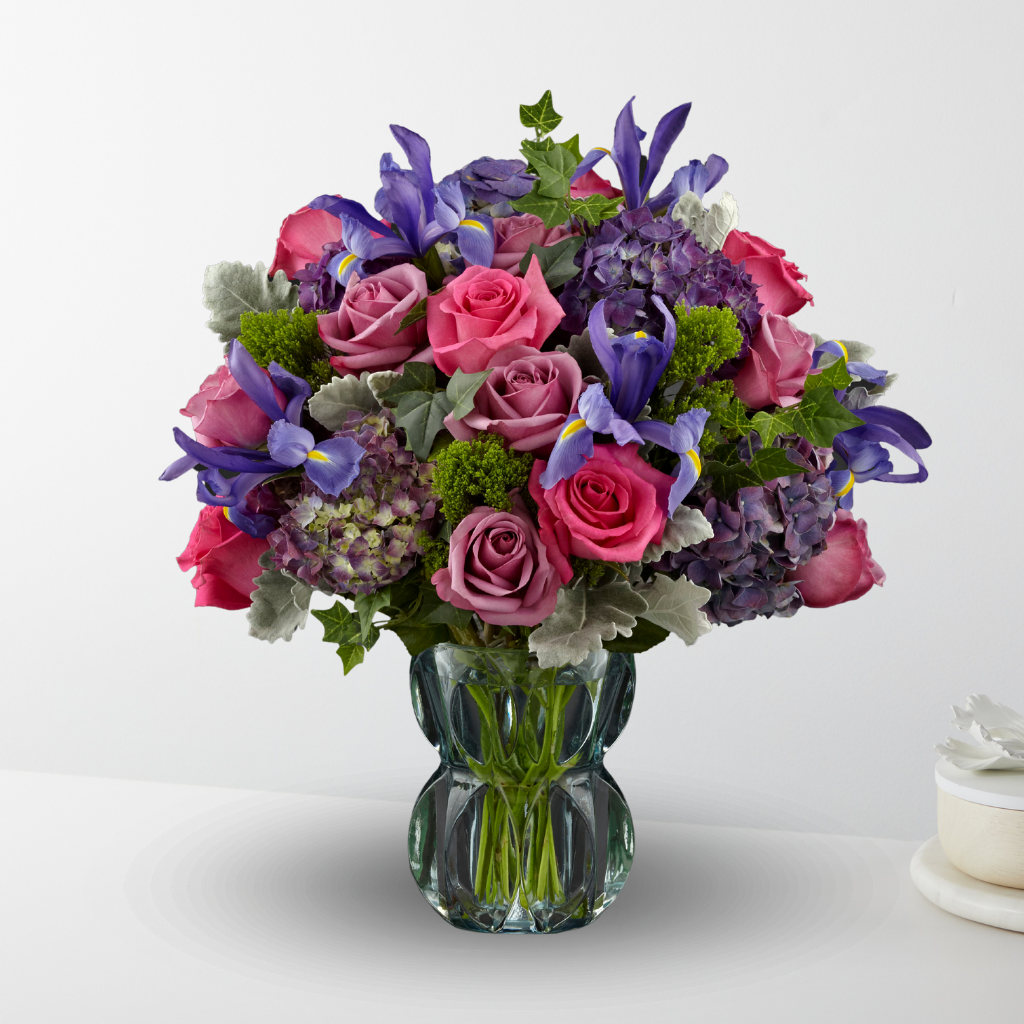 Bouquet de luxe Lavande Luxe