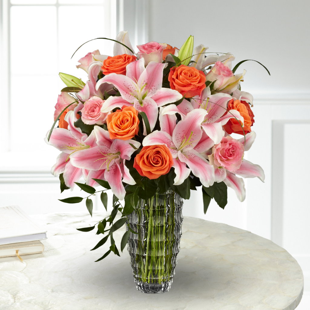 Sweetly Stunning Luxury Bouquet – The Flower Factory, Tarzana CA