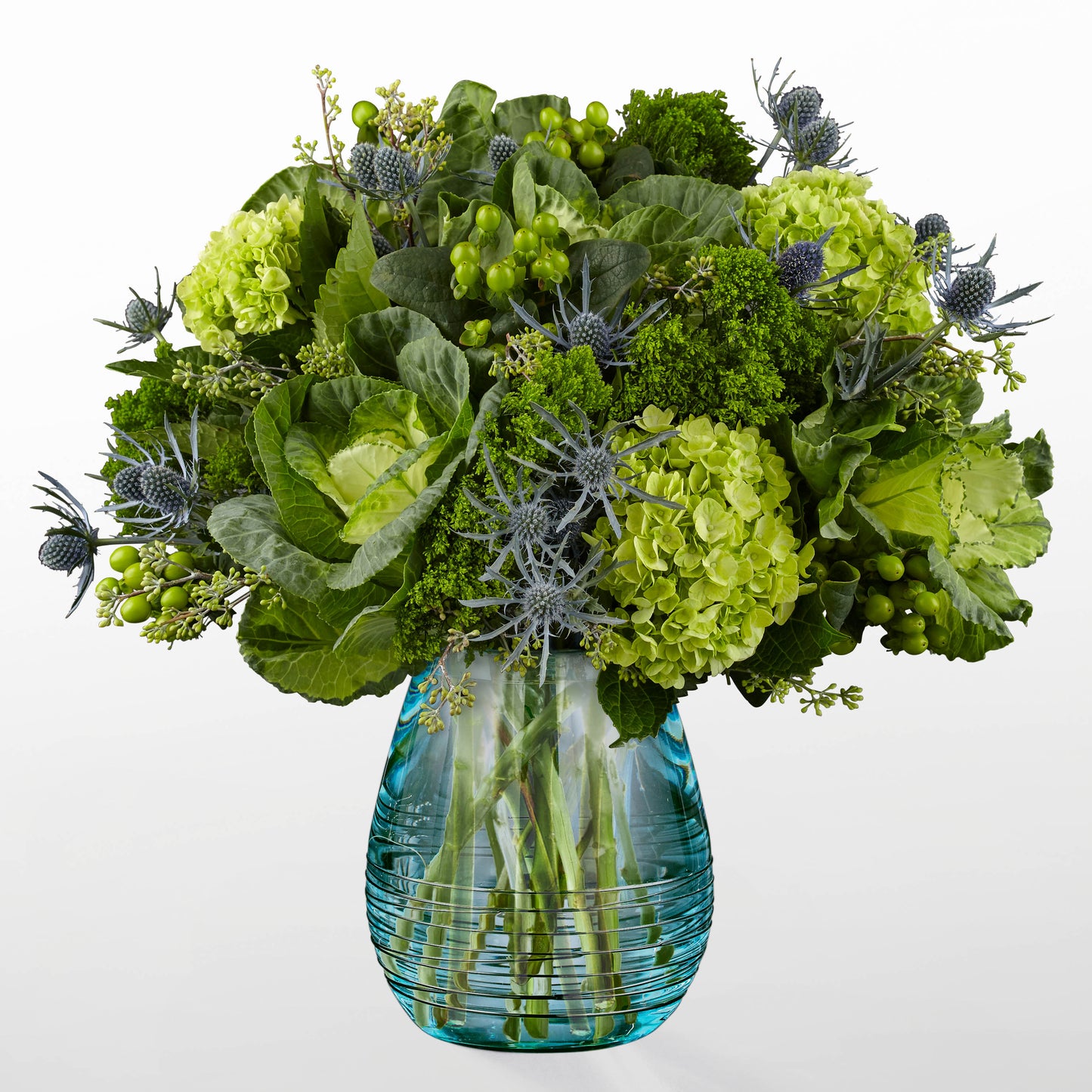 Ocean's Allure Luxury Bouquet