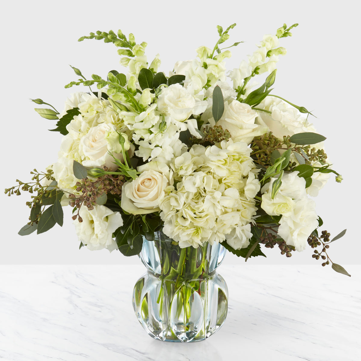 Gala Luxury Bouquet – The Flower Factory, Tarzana CA