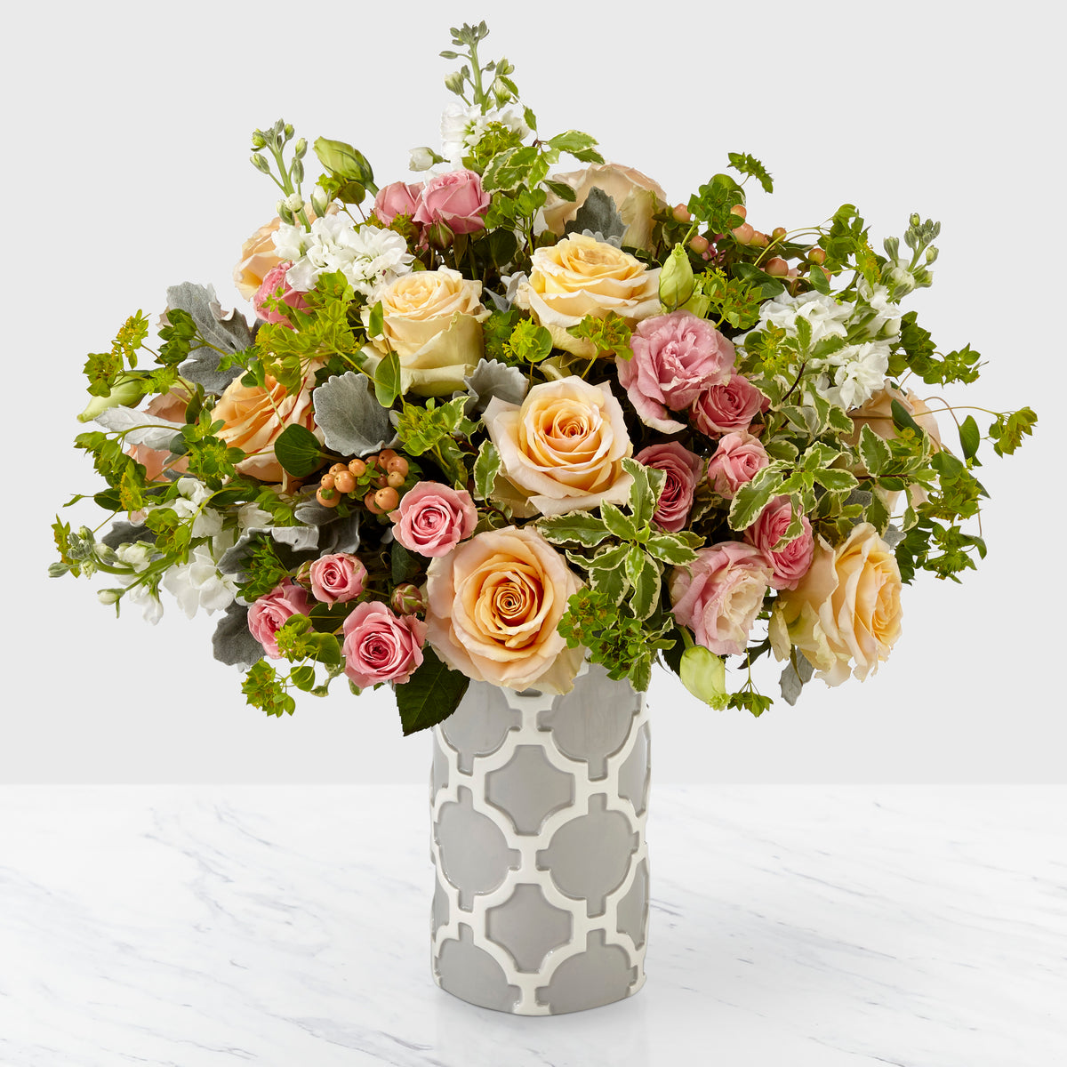The Ballad Luxury Bouquet – The Flower Factory, Tarzana CA