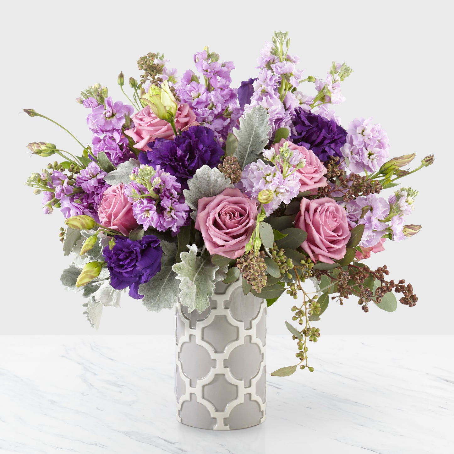 The Mademoiselle Luxury Bouquet – The Flower Factory, Tarzana CA