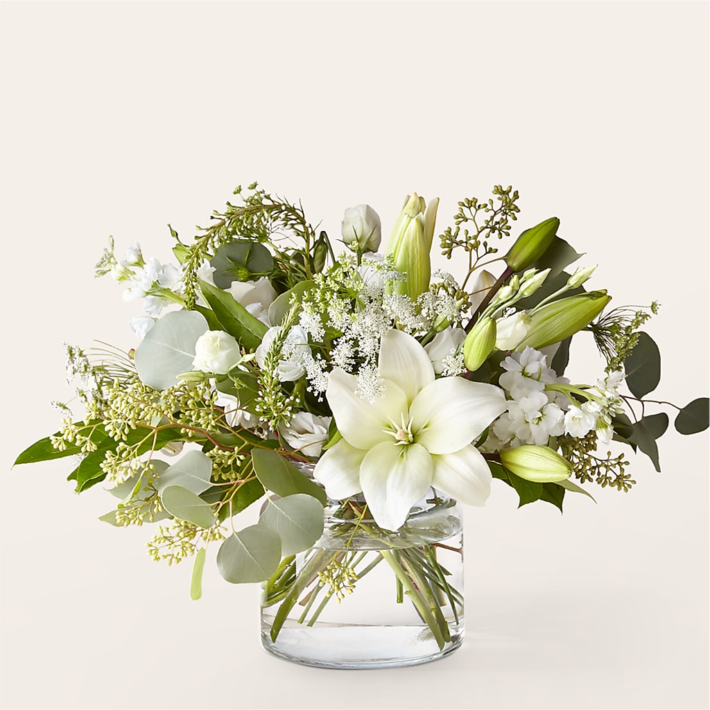 Alluring Elegance Bouquet – The Flower Factory, Tarzana CA