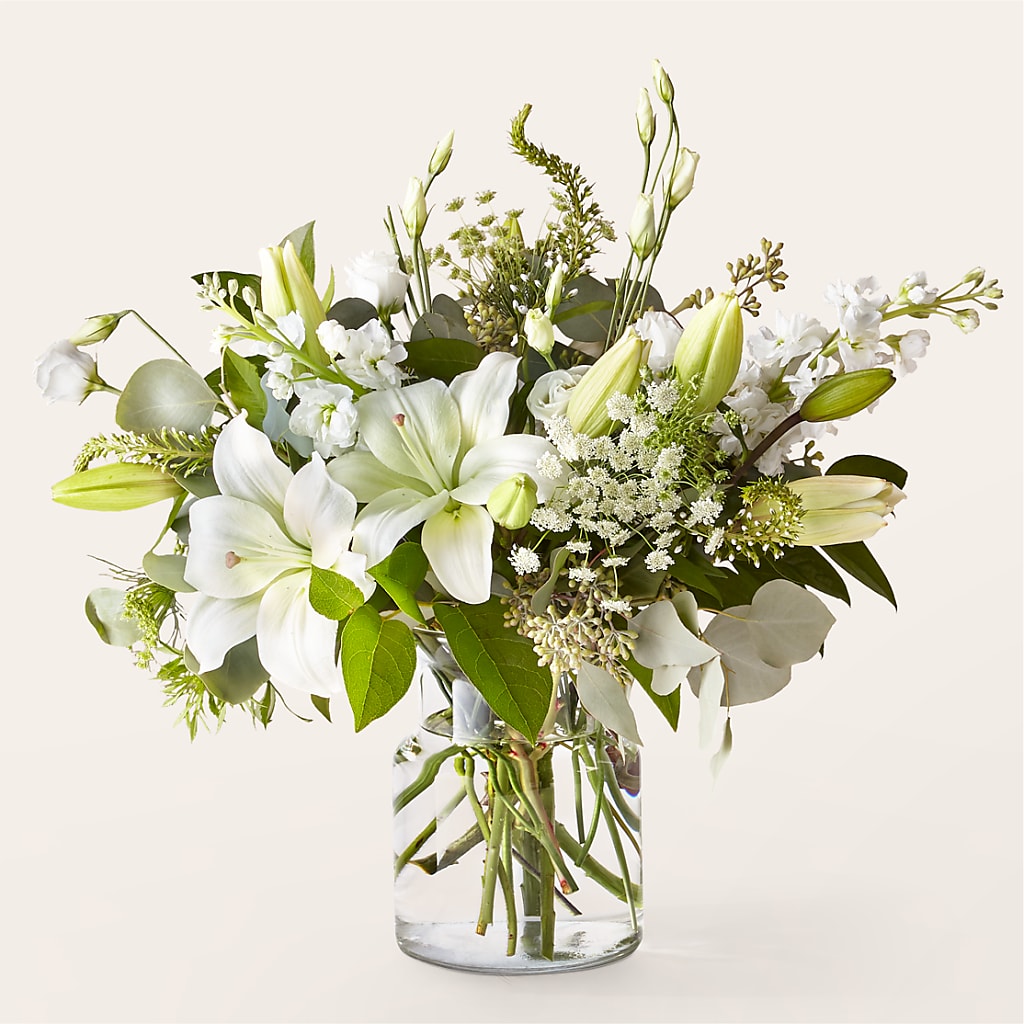Alluring Elegance Bouquet – The Flower Factory, Tarzana CA