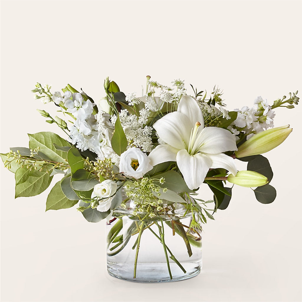 Alluring Elegance Bouquet – The Flower Factory, Tarzana CA