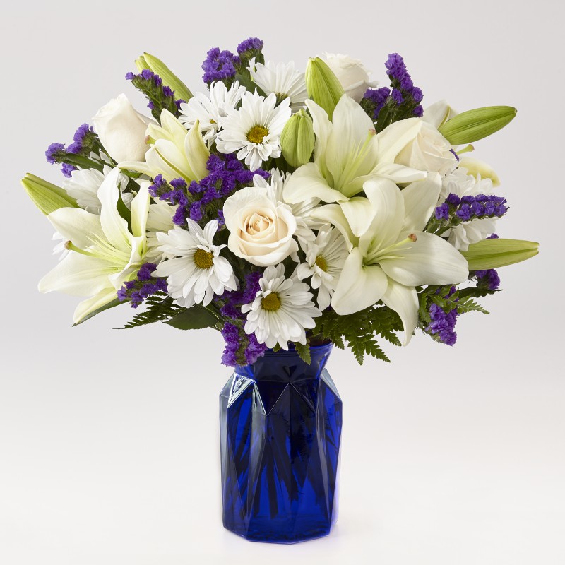Beyond Blue – The Flower Factory, Tarzana CA