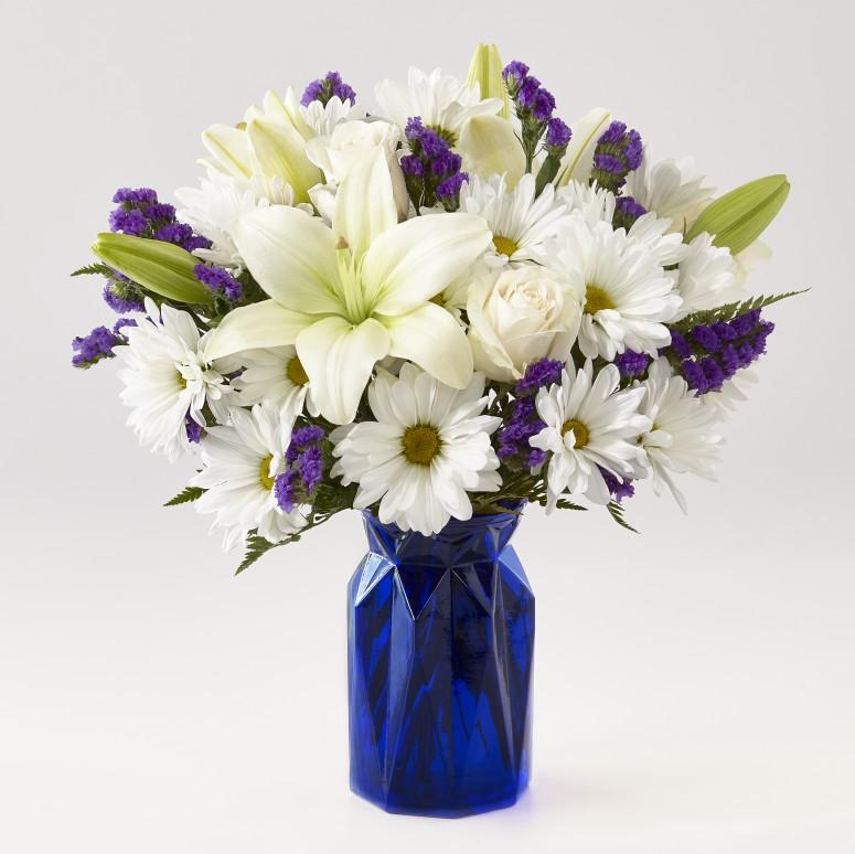 Beyond Blue – The Flower Factory, Tarzana CA