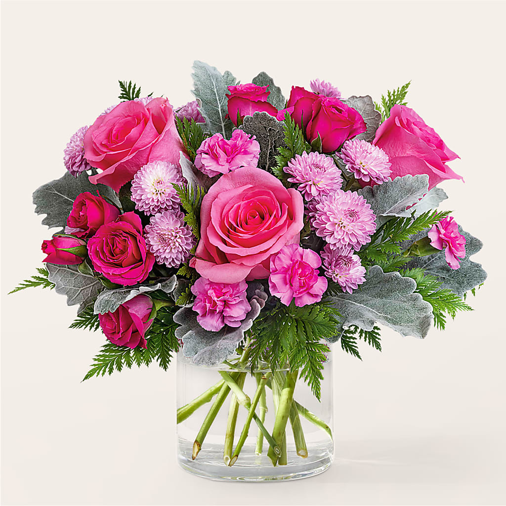 Sweet As Can Be Bouquet – The Flower Factory, Tarzana CA