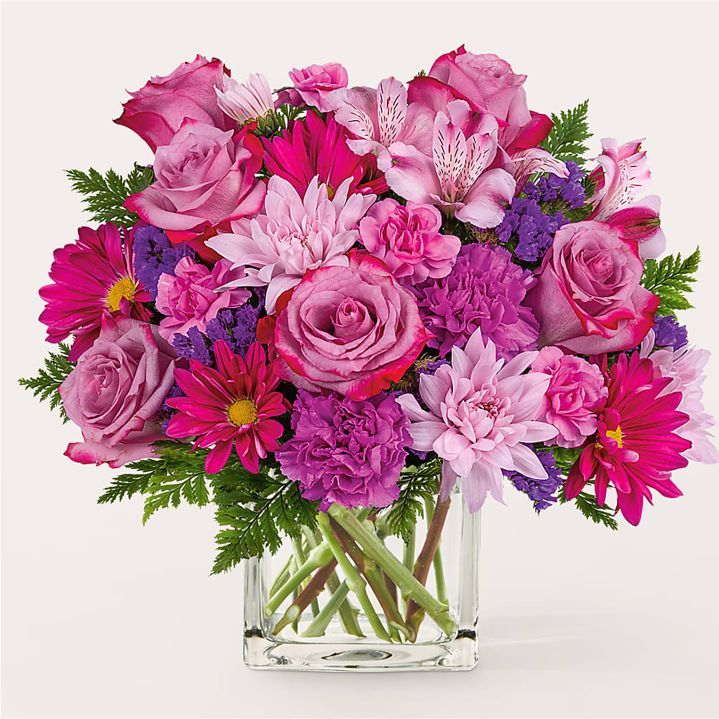 Afternoon Tea Bouquet – The Flower Factory, Tarzana CA