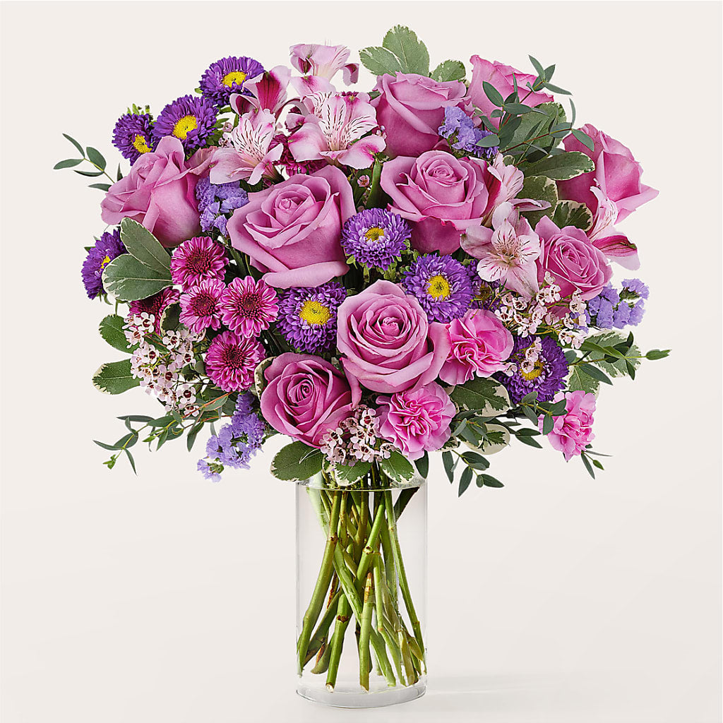 Fanciful Blossoms Bouquet – The Flower Factory, Tarzana CA