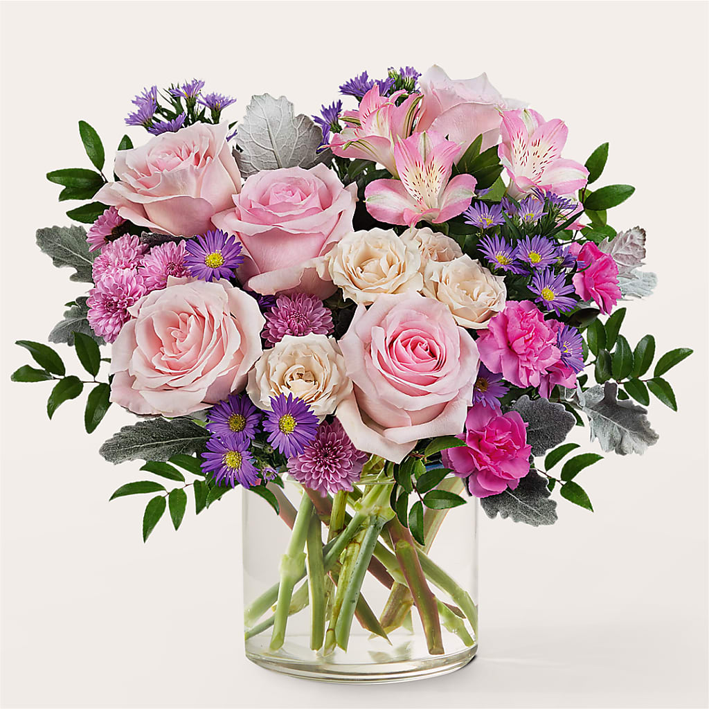 Light as a Feather Bouquet – The Flower Factory, Tarzana CA