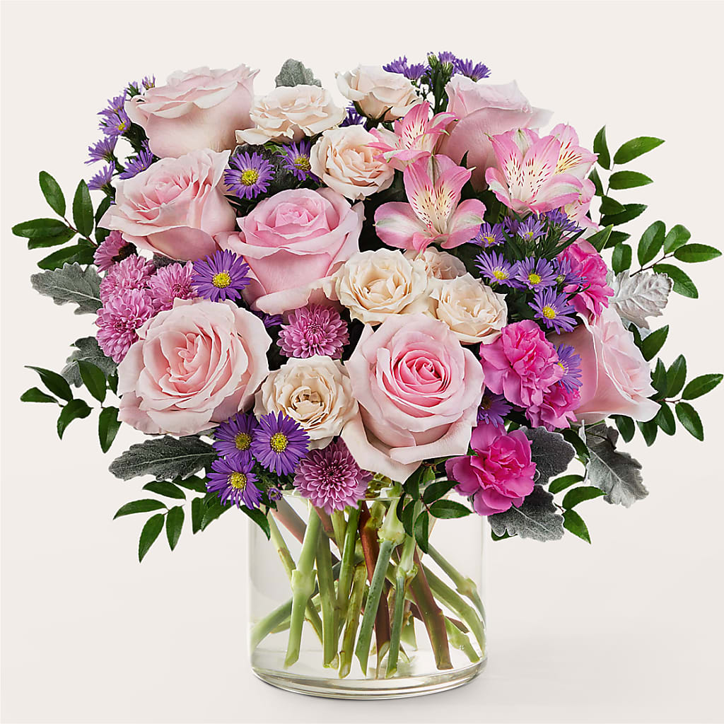 Light as a Feather Bouquet – The Flower Factory, Tarzana CA