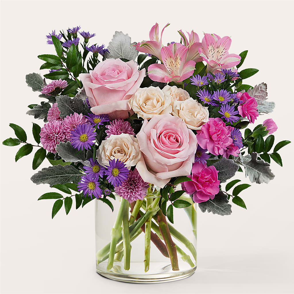 Light as a Feather Bouquet – The Flower Factory, Tarzana CA