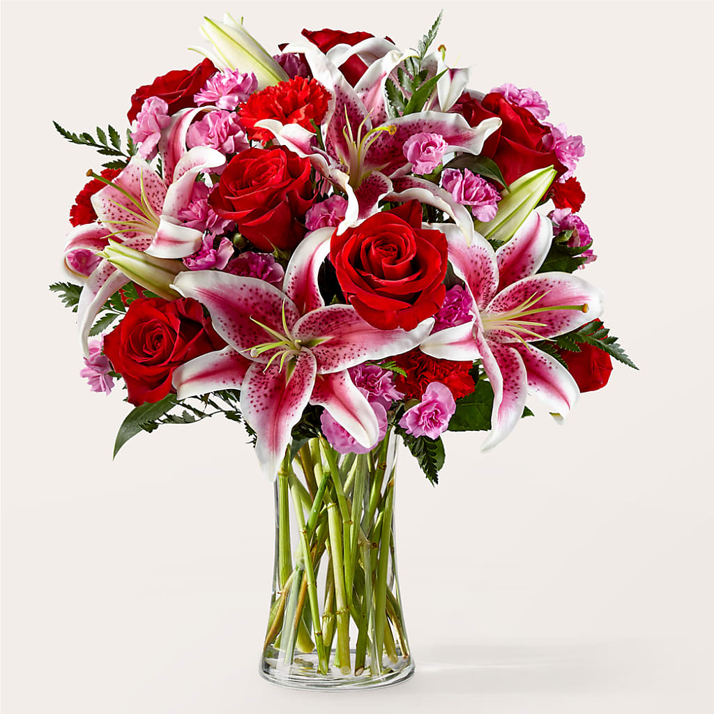Honeymoon Bouquet – The Flower Factory, Tarzana CA