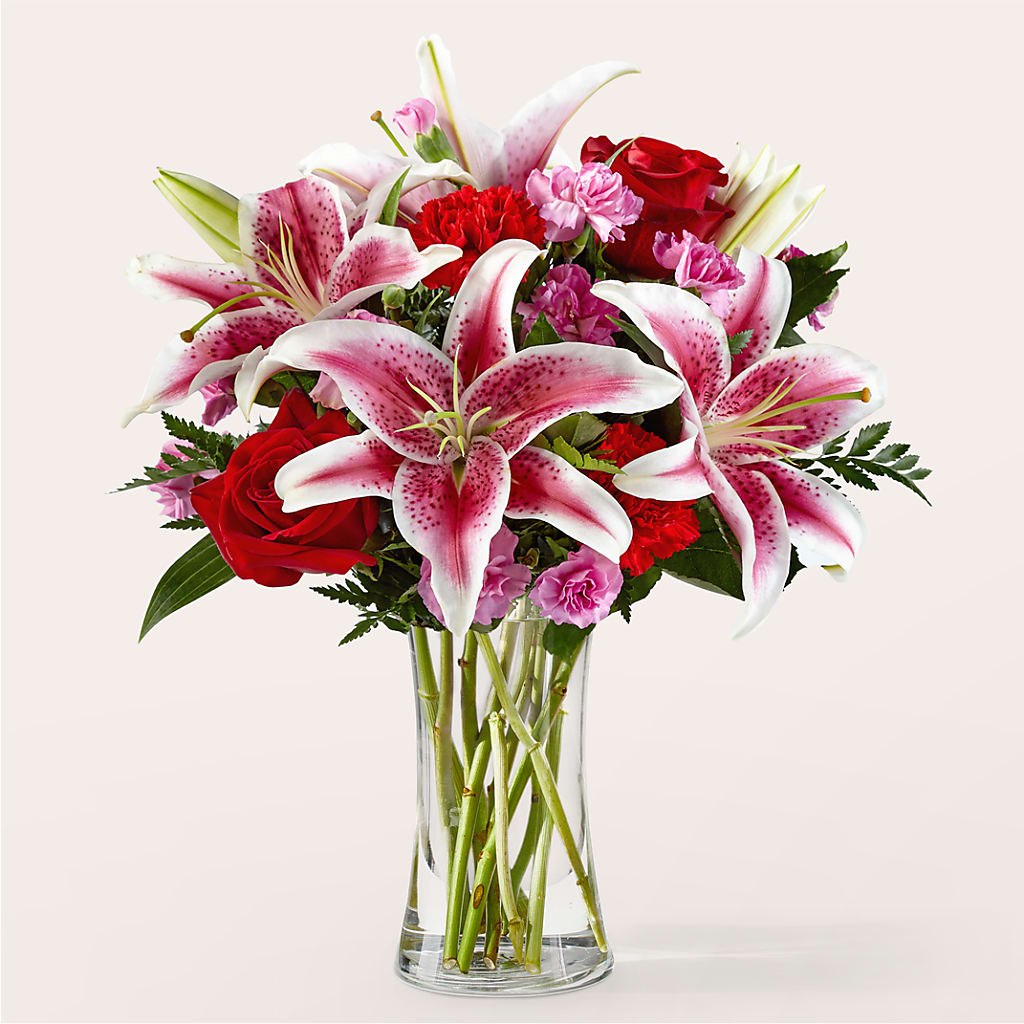 Honeymoon Bouquet – The Flower Factory, Tarzana CA