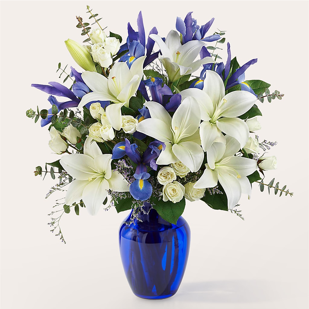 Restorative Pause Bouquet – The Flower Factory, Tarzana CA