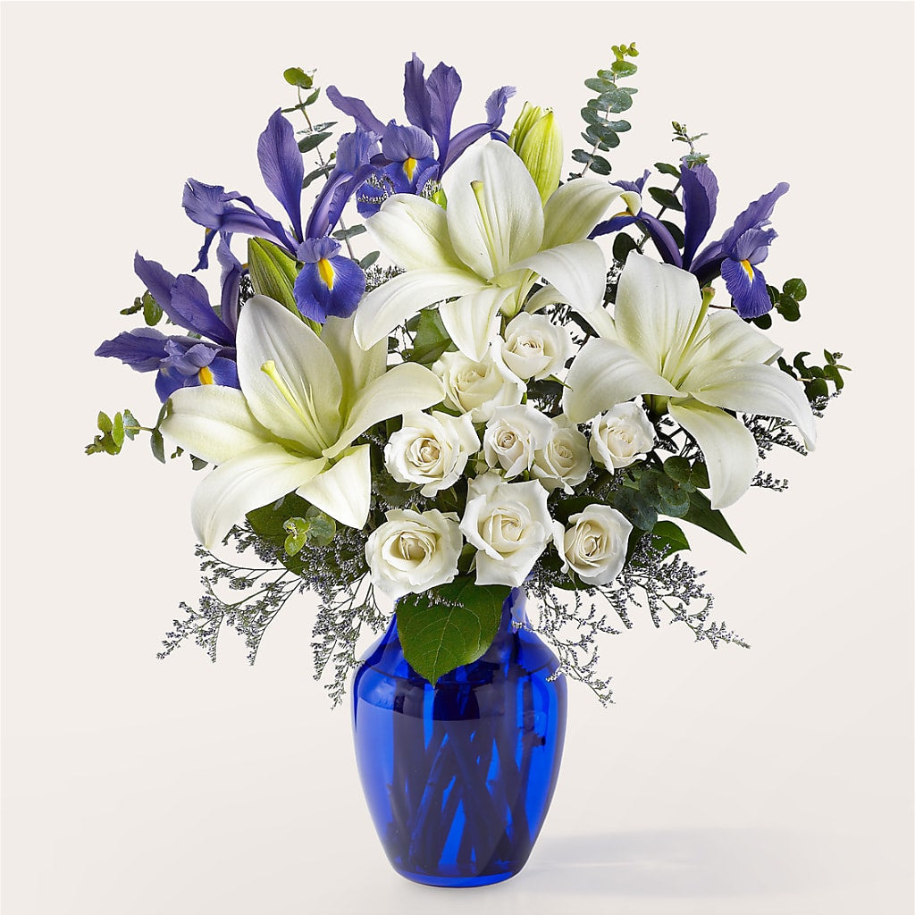 Restorative Pause Bouquet – The Flower Factory, Tarzana CA